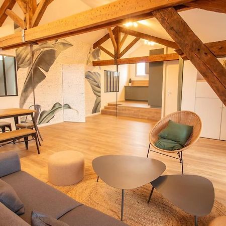 Loft Atelier Hyper Centre Albi Apartment Ngoại thất bức ảnh