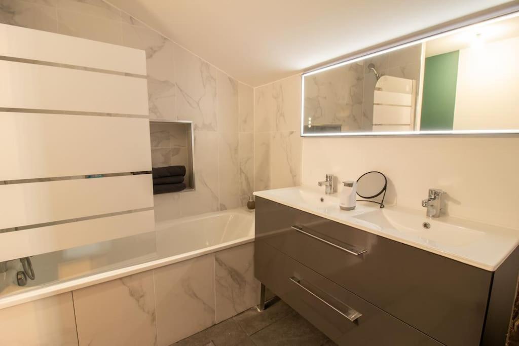 Loft Atelier Hyper Centre Albi Apartment Ngoại thất bức ảnh