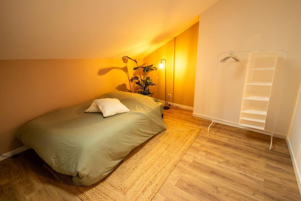 Loft Atelier Hyper Centre Albi Apartment Ngoại thất bức ảnh