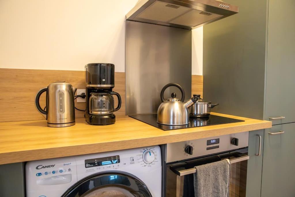 Loft Atelier Hyper Centre Albi Apartment Ngoại thất bức ảnh
