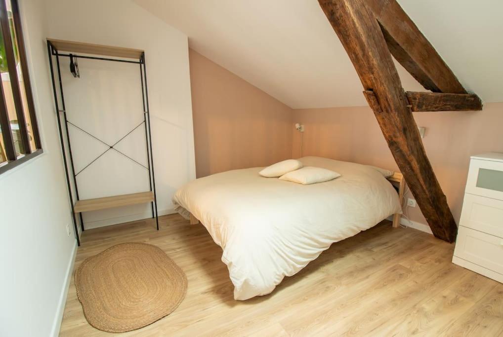 Loft Atelier Hyper Centre Albi Apartment Ngoại thất bức ảnh
