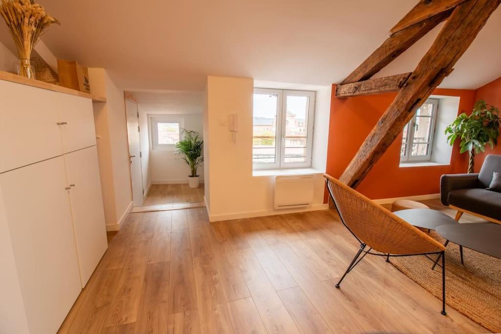 Loft Atelier Hyper Centre Albi Apartment Ngoại thất bức ảnh