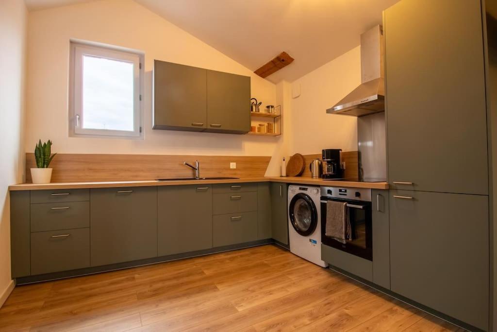 Loft Atelier Hyper Centre Albi Apartment Ngoại thất bức ảnh
